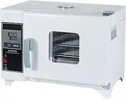 Electric Constant Temperature Oven, 15L Lab Drying and Heating Oven,220V/RT+10~99（℃） with Controllable Intelligent Instrument, Laboratory Microbial Seed Germination Mold
