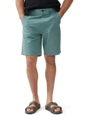 [Rodd & Gunn] The Gunn 9 Inch Short in Turquoise