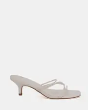 UMAIZA WHITE Mules