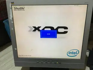 XPC 浩鑫 shuttle - 準系統- 客廳用電腦-文書機-牧場機參考