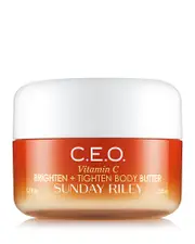 Sunday Riley C. e.o. Vitamin C Brighten + Tighten Body Butter 6.7 oz.