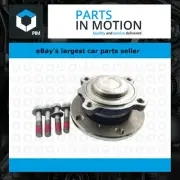 Wheel Bearing Kit fits MINI COUNTRYMAN COOPER R60 1.6 Rear 10 to 16 33409806302