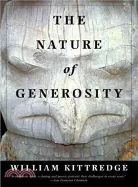 在飛比找三民網路書店優惠-The Nature of Generosity