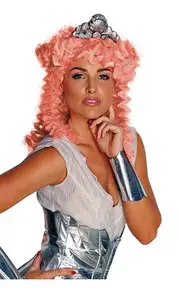 Aphrodite Greek Goddes Wig and Headpiece
