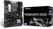 Biostar TZ590-BTC PRO i9/i7/i5/i3 Motherboard Intel Z590 DDR4 8X PCIe GPU