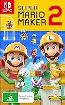 Super Mario Maker 2 - Nintendo Switch