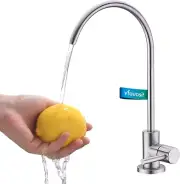Water Filter Faucet, Drinking Water Faucet for Kitchen Sink Fits Most Reverse Os