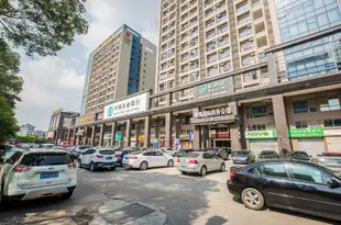 私享家連鎖酒店公寓(佛山東海國際店)U Service Apartment (Foshan Donghai Guoji)