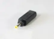 Charging Adapter Connector Plug 4.0 x 1.7 mm DC Power to USB C 3.1 Female Socket