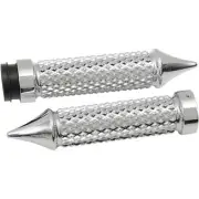 EDDIE TROTTA DESIGNS 0630-1337 TC769 Cross Cut Grips Grips - Cross Cut - TBW -