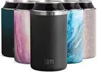 Standard Can Cooler for Beer, Soda, Sparkling Water | Vacuum Insulated Stainless
