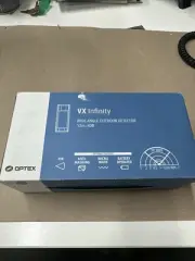 OPTEX VXI-RAM WIDE ANGLE OUTDOOR DETECTOR