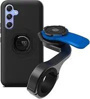Quad Lock Out Front PRO Bike Phone Holder Kit with MAG Phone Case for Samsung Galaxy A54