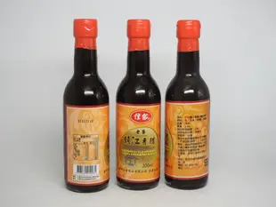 佳郁陳年老饕鎮江香醋 300ml