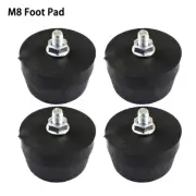 Shockproof Air Compressor Foot Pad Reduce Noise & Vibration Silent