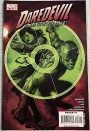 Daredevil #108 NM/NM- Marko Djurdjevic Cover 2008 Marvel Comics