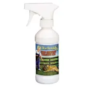 Old MacDonald's STOP CHEWING TRAINING AID 8 oz. bottle For dog horse livestock
