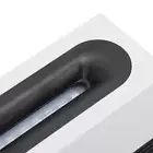 Mini Ultrasonic Strip Flame Light Humidifier Suitable For Desktop/office/bedroo