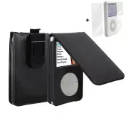 Leather Case Cover for Apple iPod Classic 6th 7th 80G 120G Thin 160G Video 30G
