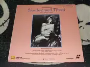 Sawdust and Tinsel NEW SEALED Laserdisc LD Ingmar Bergman Free Ship $50