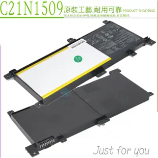 ASUS C21N1509 電池 華碩 K556 K556U K556UA K556UB K556UF K556UJ K556UQ K556UR K556UV F556 F556UA F556UQ