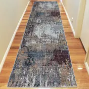 Twilight Shine Multi Runner Rug