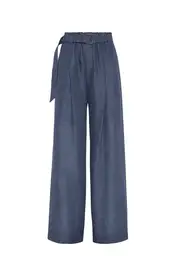 Brunello Cucinelli Explorer Track trousers in Denim at Nordstrom, Size 38 It