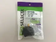 SELECTA SS1113-BG 15 AMP ROCKER SWITCH