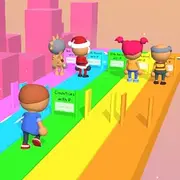 Brain Run Race