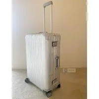 在飛比找Yahoo!奇摩拍賣優惠-正品（97成新） RIMOWA Original Check