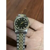 在飛比找蝦皮購物優惠-ROLEX 勞力士手腕錶（港勞）腕錶