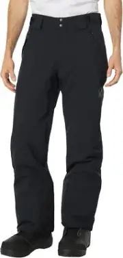 *NWT* Spyder Men's Mesa Insulated Ski Snow Pants (Black,L)