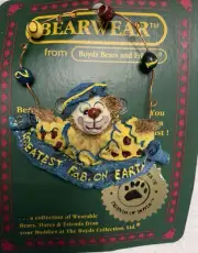 *NEW * Boyds Bear Pin Gizmoe Lifes a Juggle * CIRCUS *