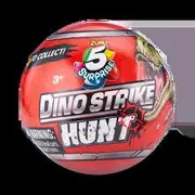 5 Surprise Dino Strike Hunt