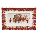 Villeroy & Boch Toys Fantasy Cake Plate, Rectangular
