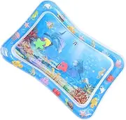 SWOOMEY 1pc Inflatable Water Play Mat Creative Sensory Cushion for Activity Material Adorable for Summer Fun and Eye Hand Coordination