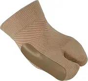 Os1st Unisex Hv3 Bunion Bracing Sleeve Natural