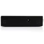 StarTech 2-Port DVI Video Splitter with Audio - ST122DVIA