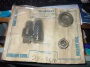 NEW OLD STOCK WILSON TOOL 4PC PUNCH SET 28-8610