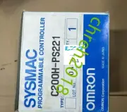 1 PCS NEW IN BOX Omron Power module C200H-PS221