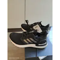 在飛比找蝦皮購物優惠-愛迪達 ADIDAS ULTRABOOST 20 黑 白 慢