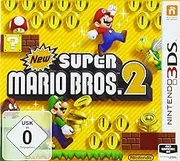 New Super Mario Bros. 2,Nintendo 3DS-Spiel