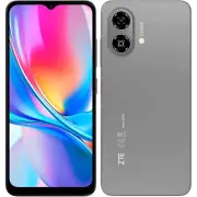 ZTE Blade A35e 4G Grey 64GB + 2GB Dual-SIM Factory Unlocked Global NEW