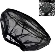 HDBUBALUS Air Filter Rain Sock Air Cleaner Cover Fit for Harley Touring Softail Dyna