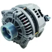 New Alternator For Nissan Armada V8 5.6L 05-06 2310M-8S10ARW LR1130-701 334-2585 (for: Nissan)