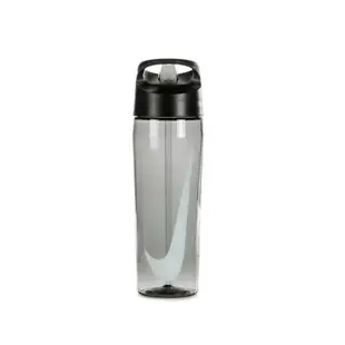 NIKE耐吉 吸管水壺 24OZ/700ml N000318402524 / AC9711025 大開口好清洗 運動水瓶 冷水壺 環保杯 高蛋白乳清奶昔代餐搖搖杯 單車腳踏車健身重訓皆適用