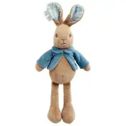 NEW PLUSH SOFT TOY SIGNATURE 1733 Classic Peter Rabbit 34cm - Beatrix Potter