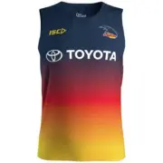 Adelaide Crows AFL ISC Mens Training Singlet by Sporting House