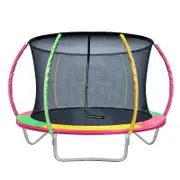 Everfit Trampoline for Kids 8ft