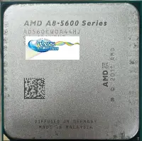 在飛比找Yahoo!奇摩拍賣優惠-【台灣現貨】AMD 超微FM2 APU A8-5600K/3